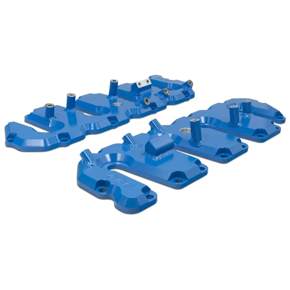 PPE Valve Cover Kit With Pillars 04.5-10 GM 6.6L Duramax - Image 4