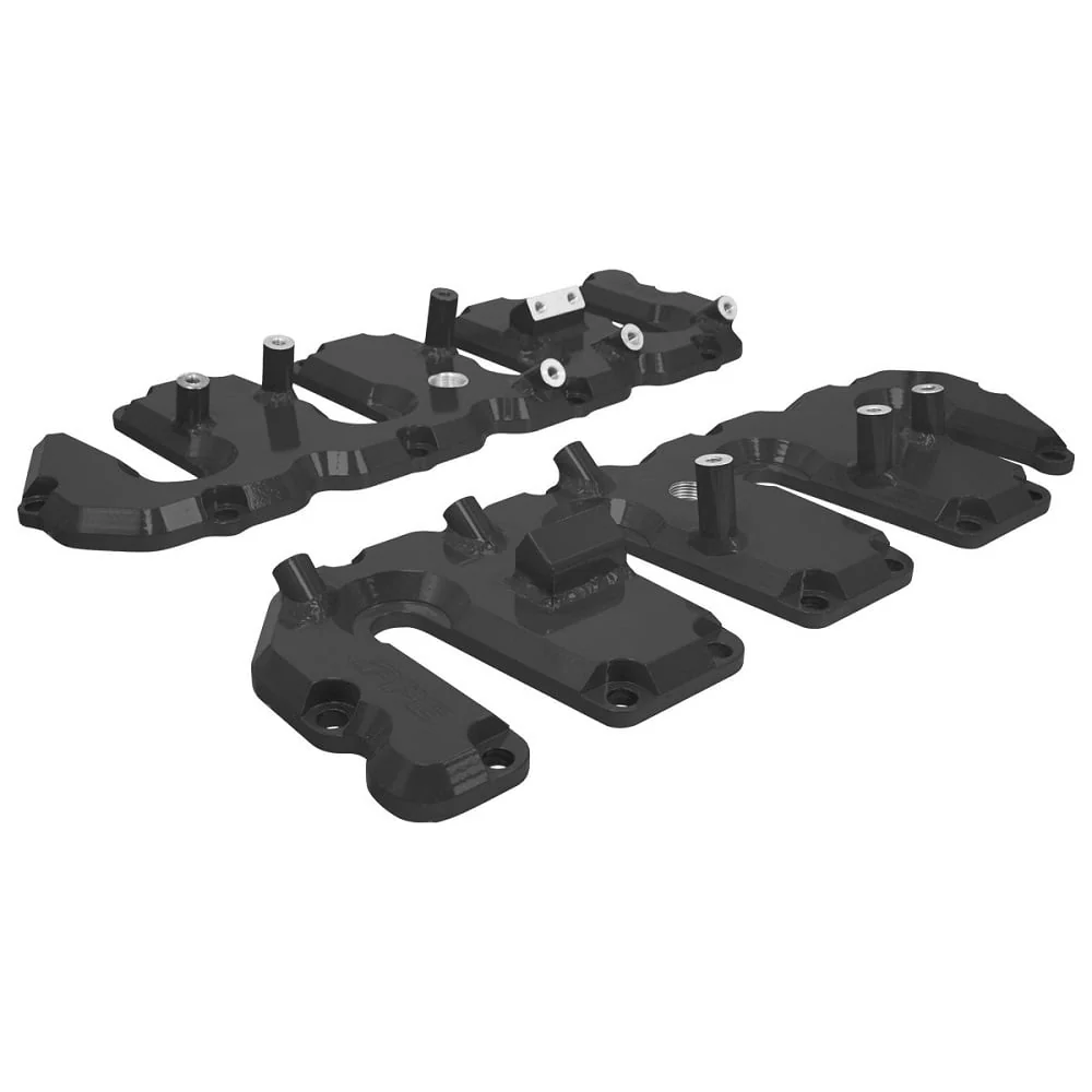 PPE Valve Cover Kit With Pillars 04.5-10 GM 6.6L Duramax - Image 6