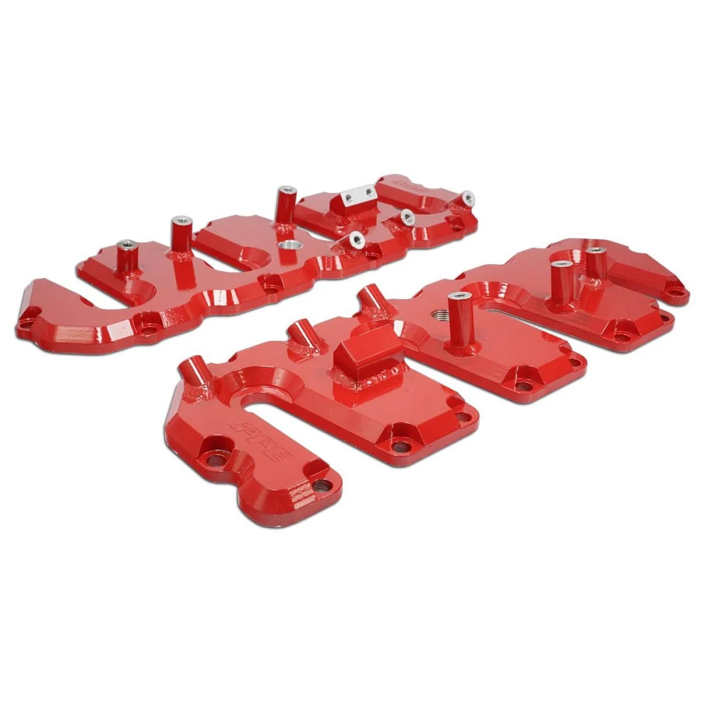PPE Valve Cover Kit With Pillars 04.5-10 GM 6.6L Duramax - Image 8