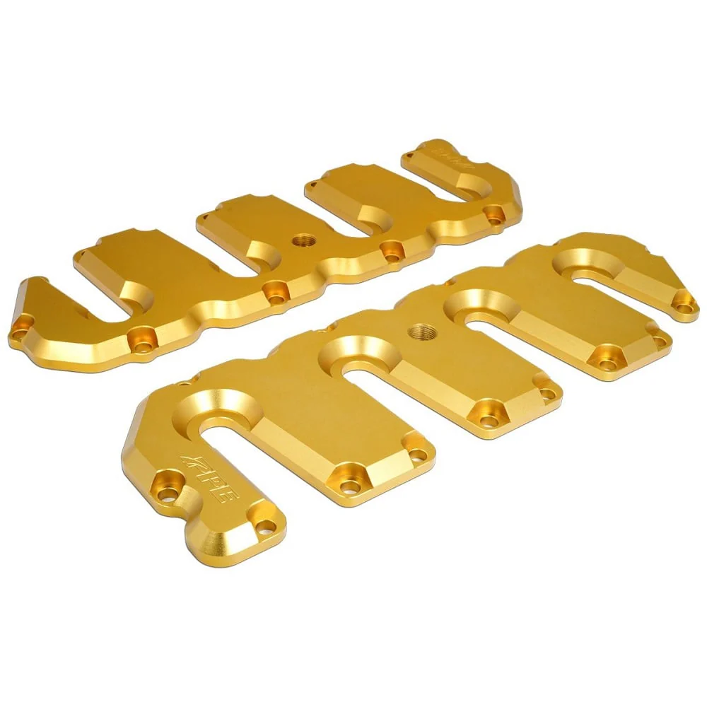 PPE Valve Cover Kit Without Pillars 04.5-10 GM 6.6L Duramax - Image 11