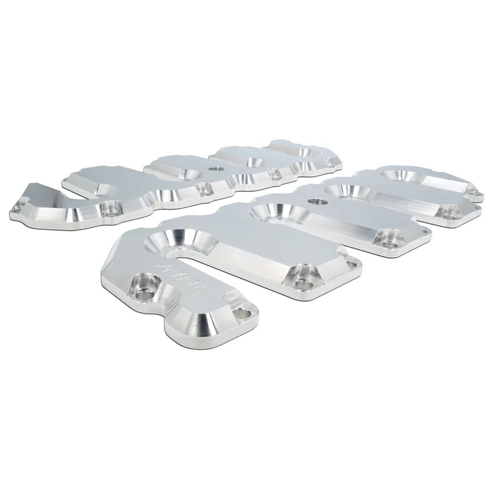 PPE Valve Cover Kit Without Pillars 04.5-10 GM 6.6L Duramax - Image 2