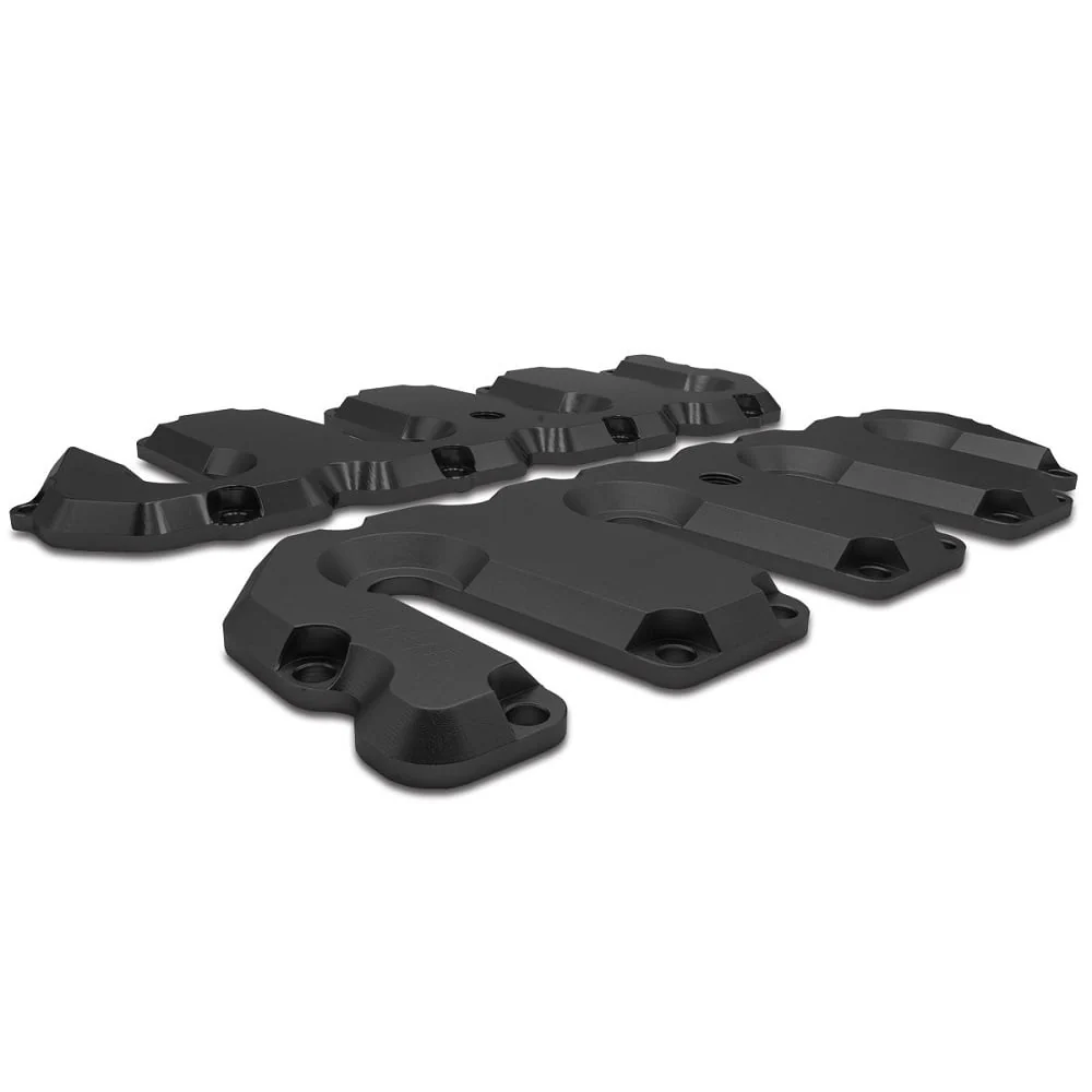 PPE Valve Cover Kit Without Pillars 04.5-10 GM 6.6L Duramax - Image 5