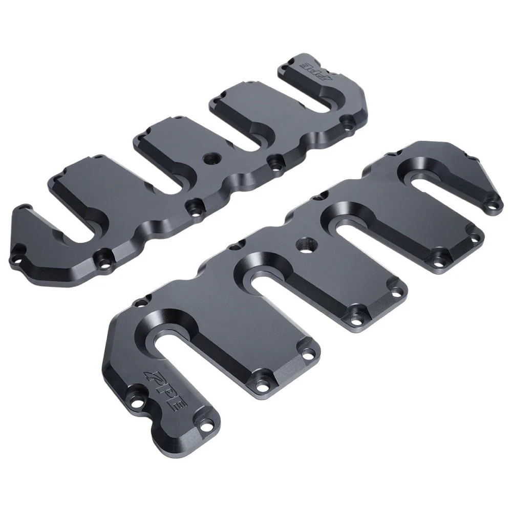 PPE Valve Cover Kit Without Pillars 04.5-10 GM 6.6L Duramax - Image 6