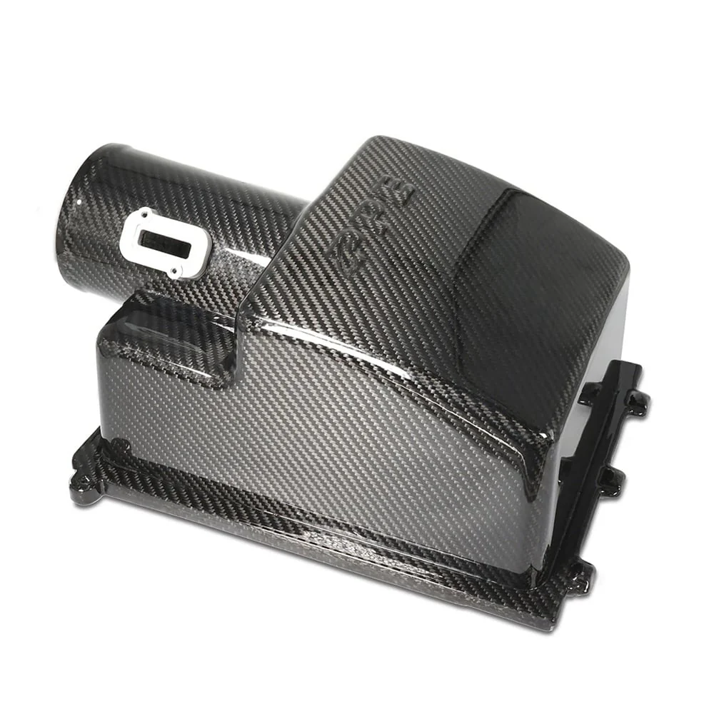 PPE Zilla Carbon Fiber Intake Air Cleaner Cover 20-25 GM 1500 3.0L Duramax LM2/LZ0 - Image 2
