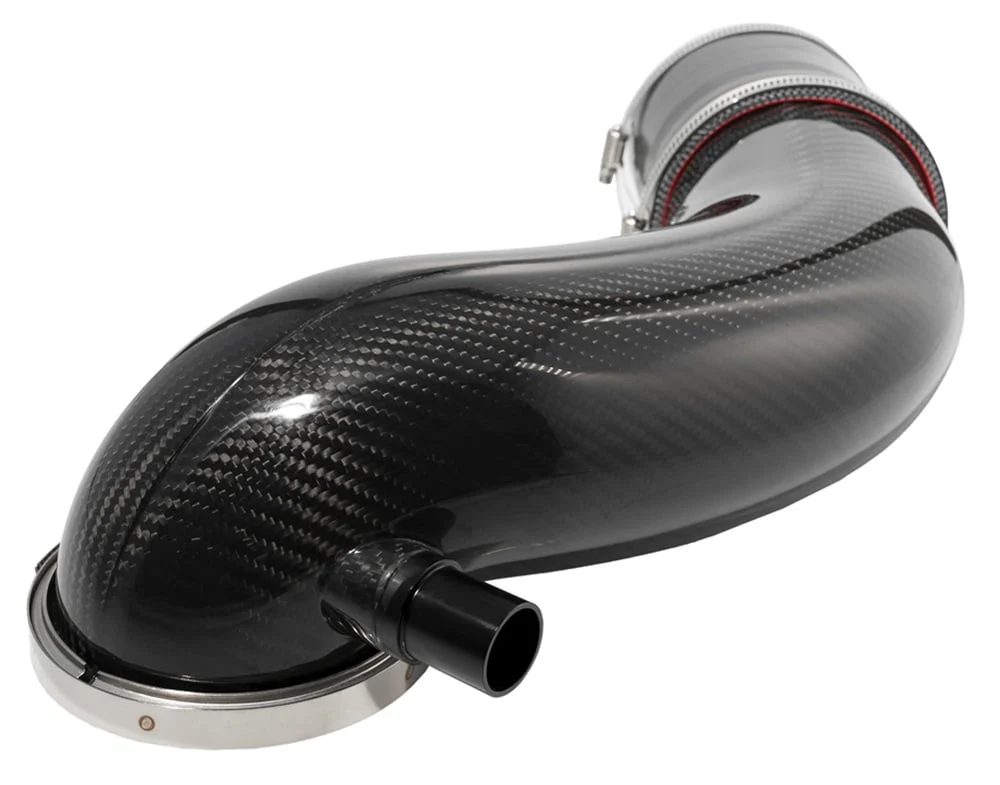 PPE Zilla Carbon Fiber Turbo Inlet Upgrade 04.5-05 GM 6.6L Duramax LLY - Image 2