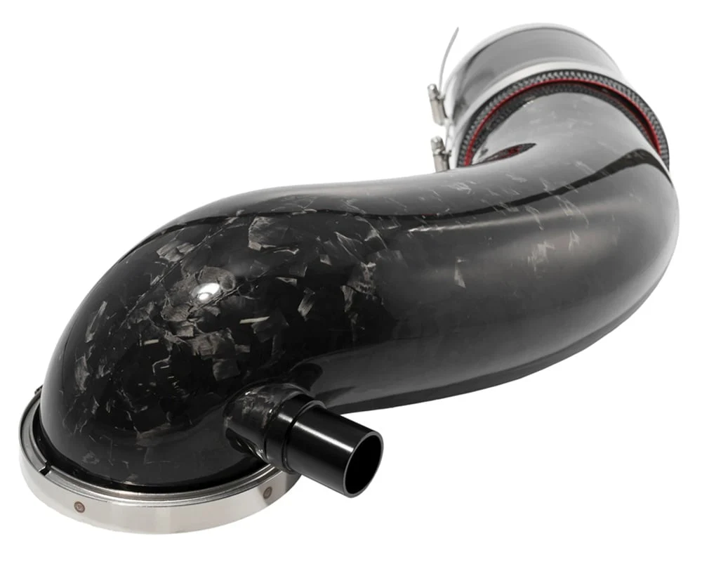 PPE Zilla Carbon Fiber Turbo Inlet Upgrade 04.5-05 GM 6.6L Duramax LLY - Image 3