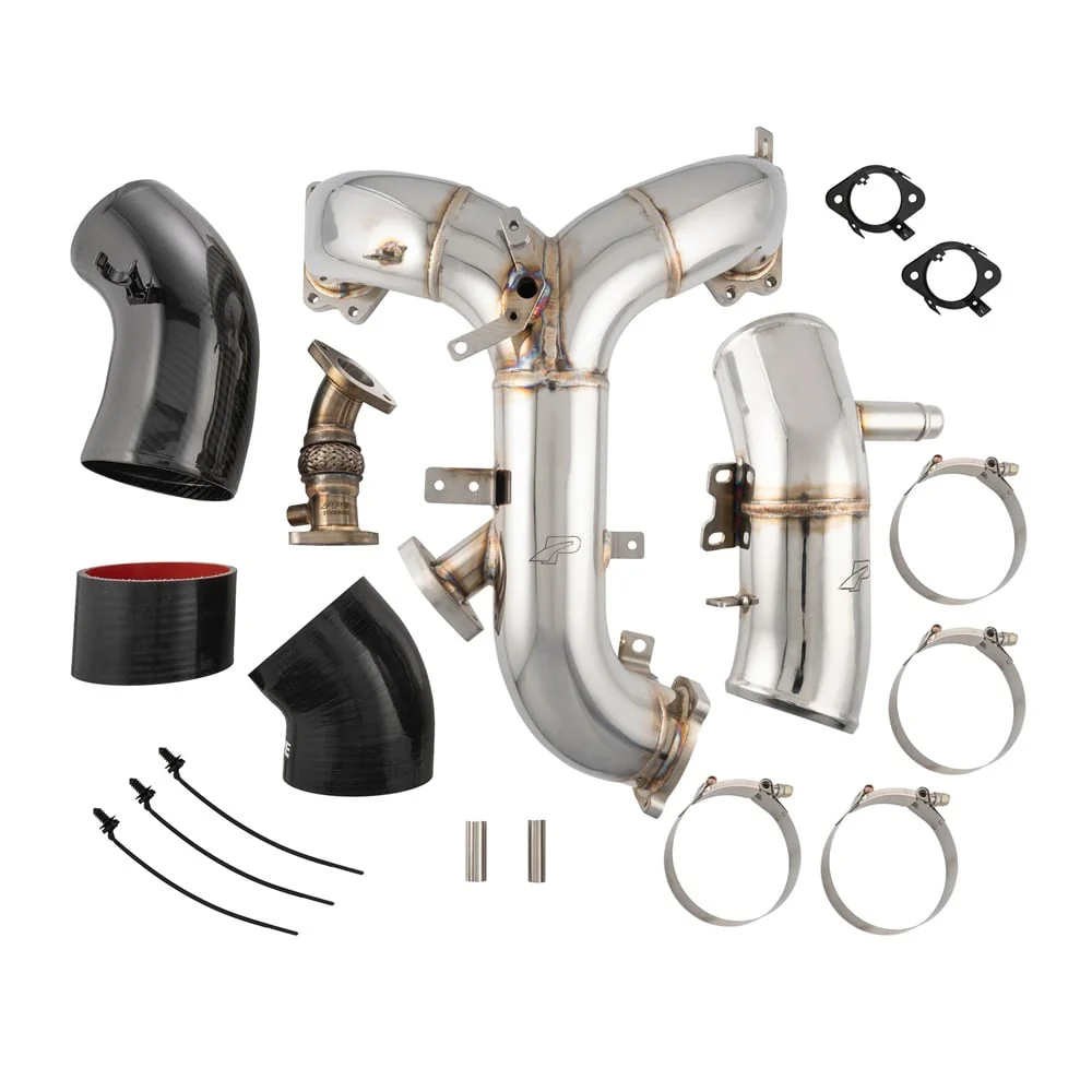 PPE Zilla Intake Manifold & Turbo Inlet Kit 20-25 Ford 6.7L Powerstroke - Image 3