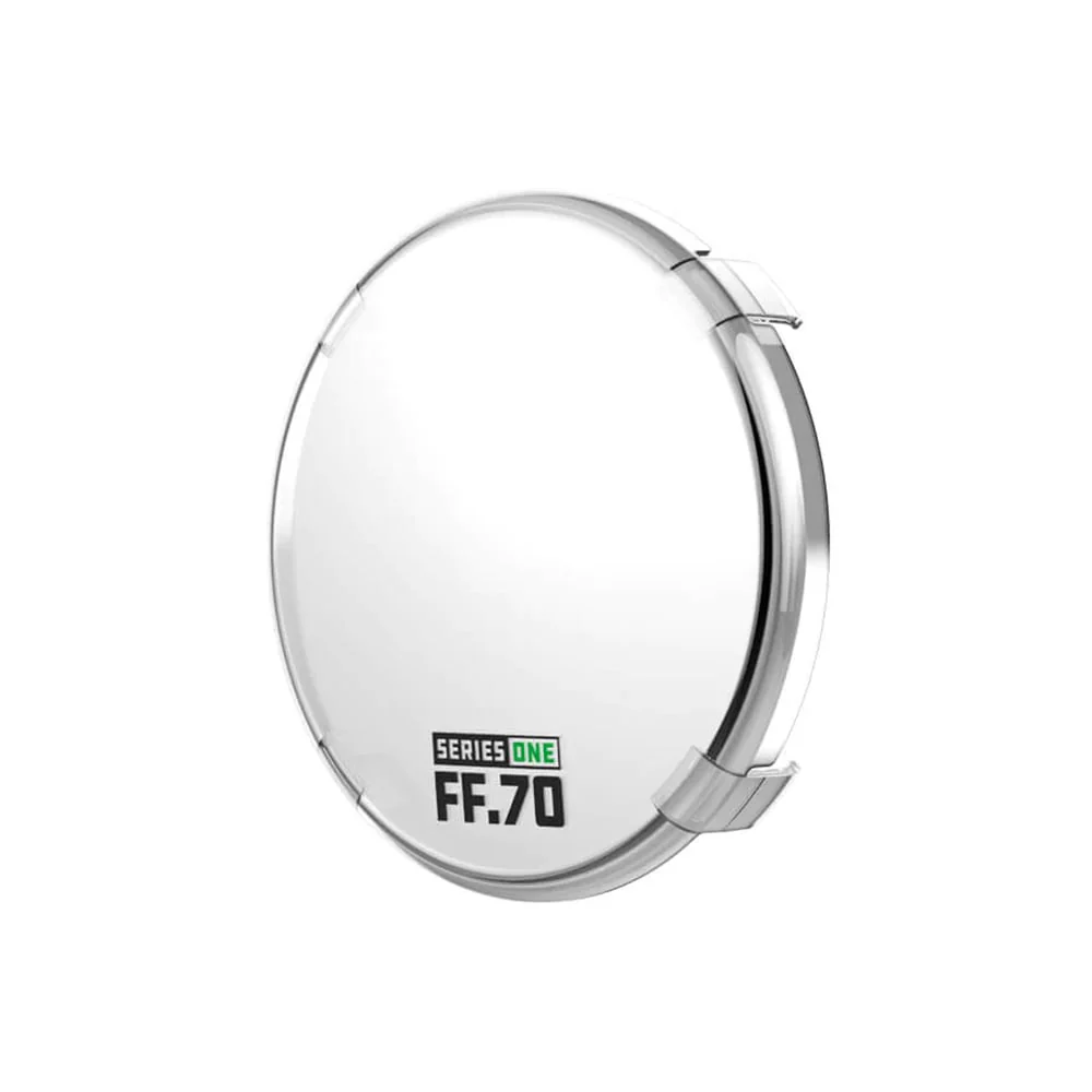PROJECT X AC538807-1 Series One FF.70 Lens Protector / Clear