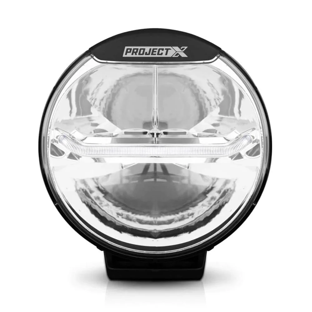 PROJECT X Series One Free Form Single LED Auxiliary Light - Image 5