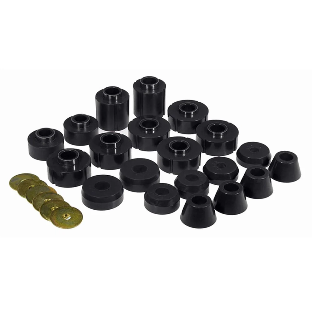 Prothane Body / Cab Mount Bushings 80-97 Ford 7.3L IDI / Powerstroke - Image 3