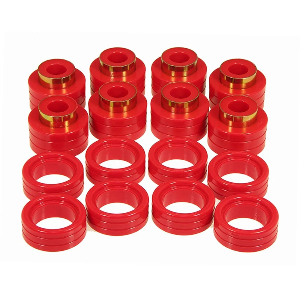 Prothane Body / Cab Mount Bushings 94-02 Dodge 5.9L Cummins - Image 4