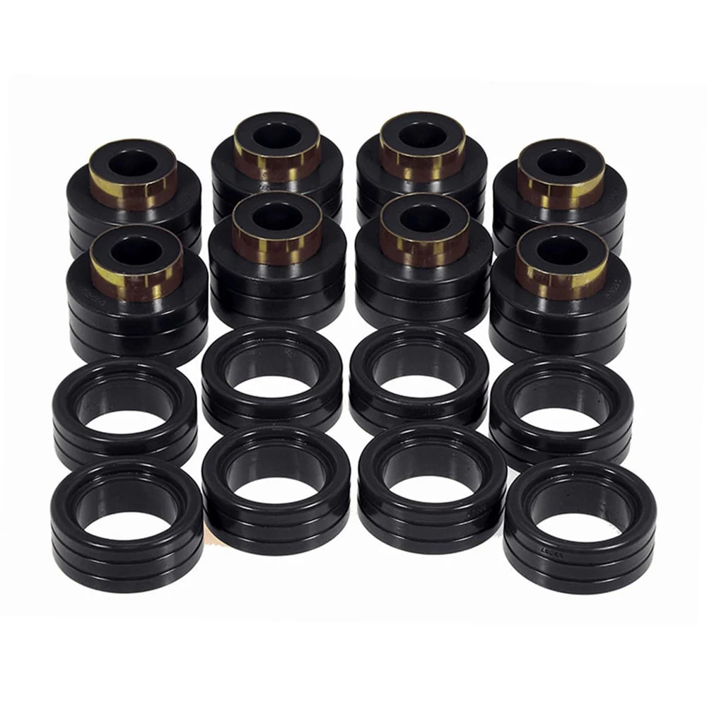 Prothane Body / Cab Mount Bushings 94-02 Dodge 5.9L Cummins - Image 5