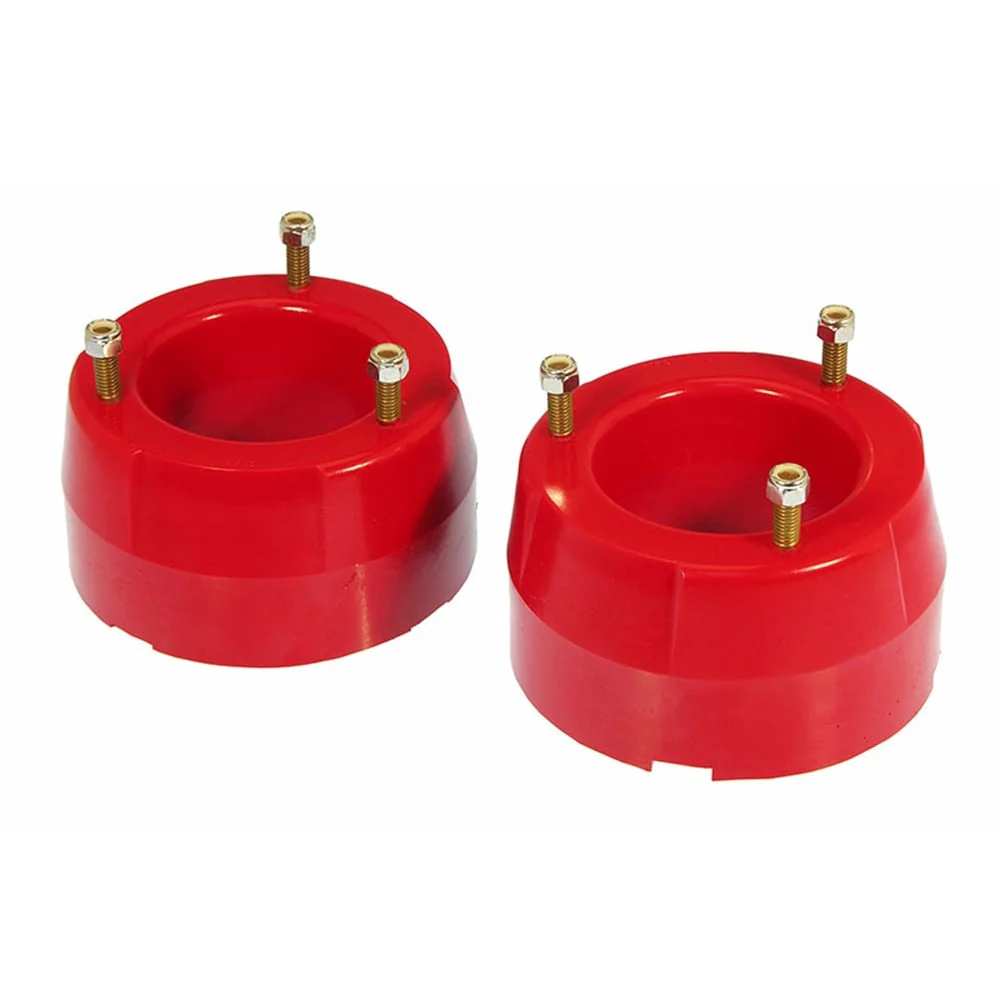 Prothane Front Coil Spring 2" Lift Spacer 94-05 Dodge 1500/2500/3500 4WD - Image 2