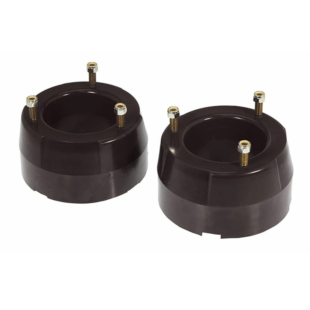 Prothane Front Coil Spring 2" Lift Spacer 94-05 Dodge 1500/2500/3500 4WD - Image 3