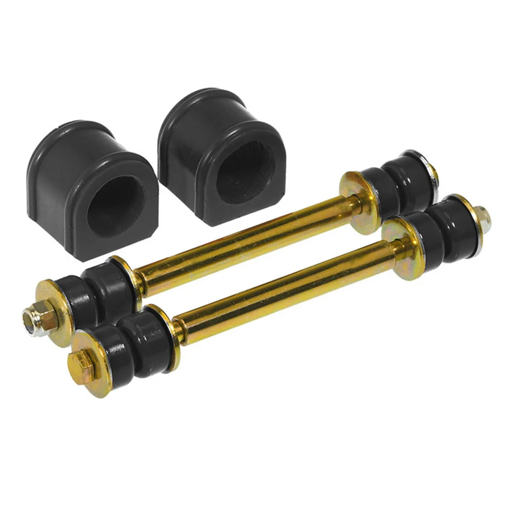 Prothane Front Sway Bar Bushing & Link Kit 88-00 GM 6.5L Diesel - Image 5