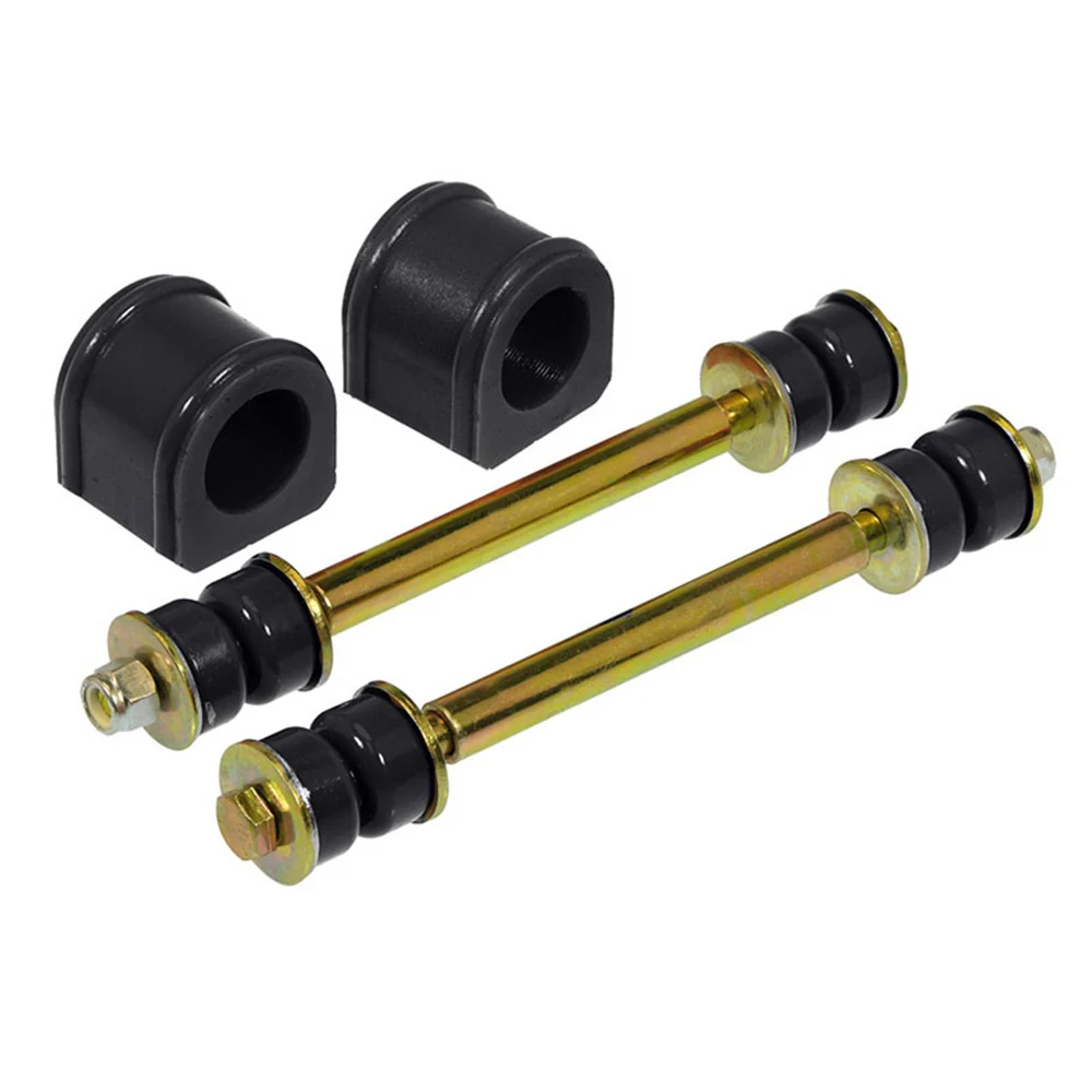 Prothane Front Sway Bar Bushing & Link Kit 88-00 GM 6.5L Diesel - Image 7