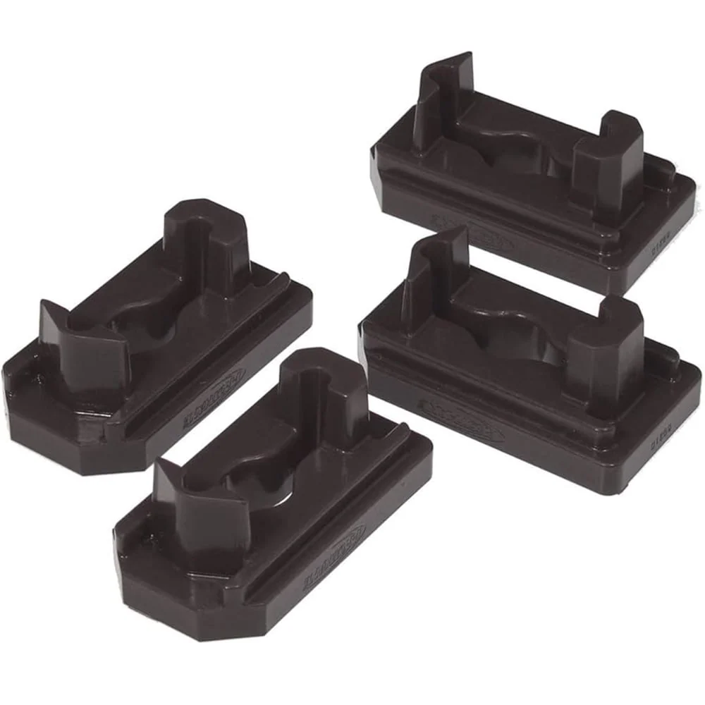 Prothane Motor Mount Insert Kit 07.5-09 Dodge 6.7L Cummins - Image 3