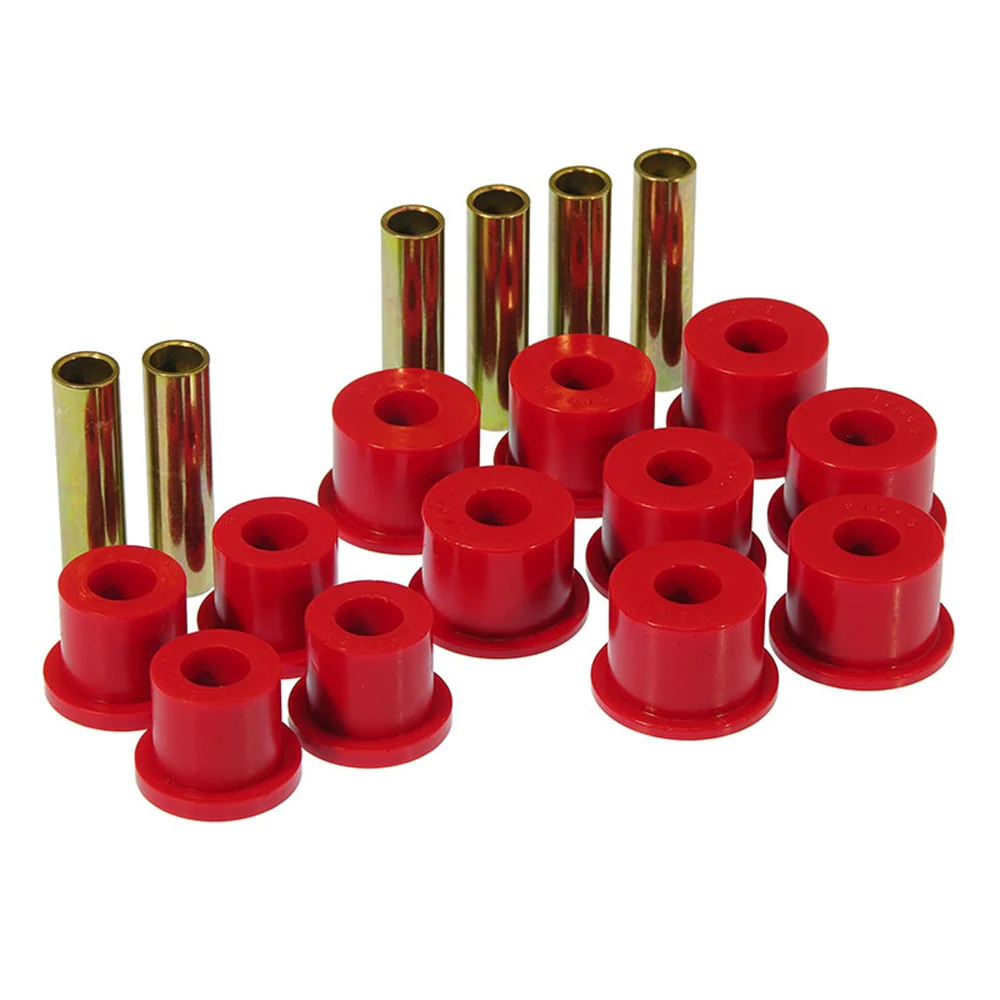 Prothane Spring Eye & Shackle Bushing Kit 88-00 GM 6.5L Diesel - Image 2