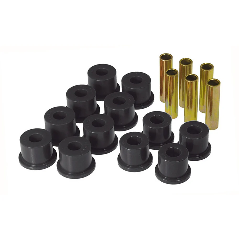 Prothane Spring Eye & Shackle Bushing Kit 88-00 GM 6.5L Diesel - Image 5