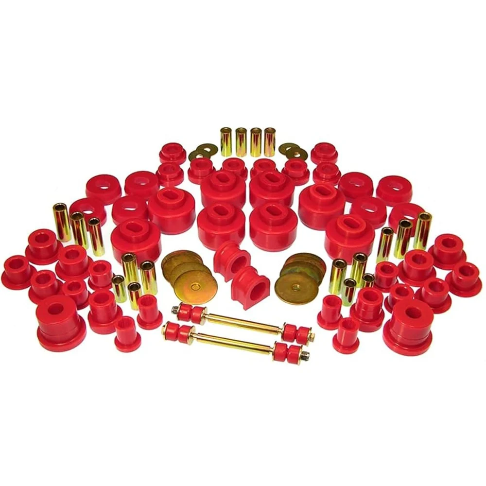 Prothane Suspension Bushings Total Kit 07-14 GM 2500HD 4WD - Image 2
