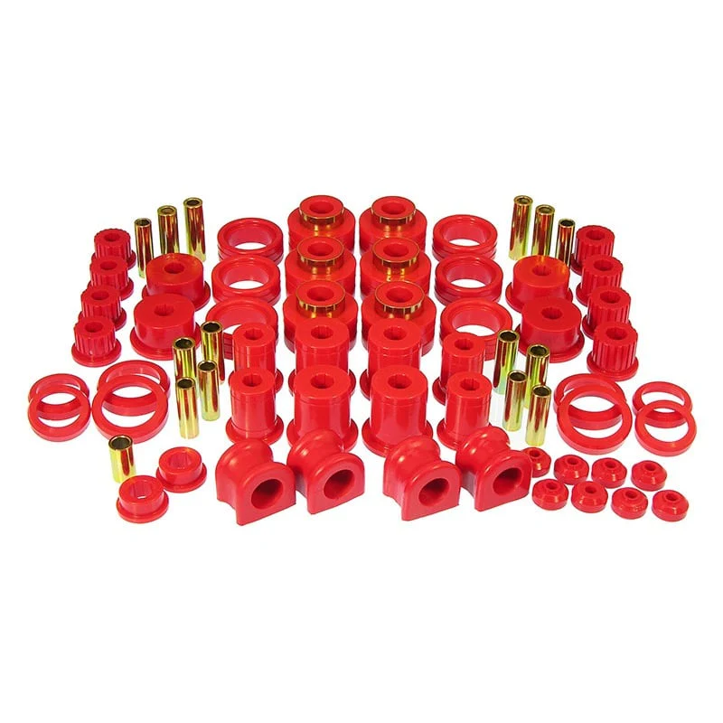 Prothane Suspension Bushings Total Kit 94-02 Dodge 5.9L Cummins 4WD - Image 2