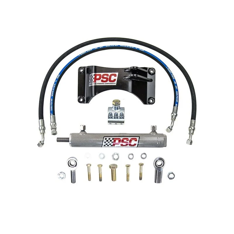 PSC Cylinder Assist Kit Dana 60 CRSD Axle 05-22 Ford SuperDuty F-250/F-350