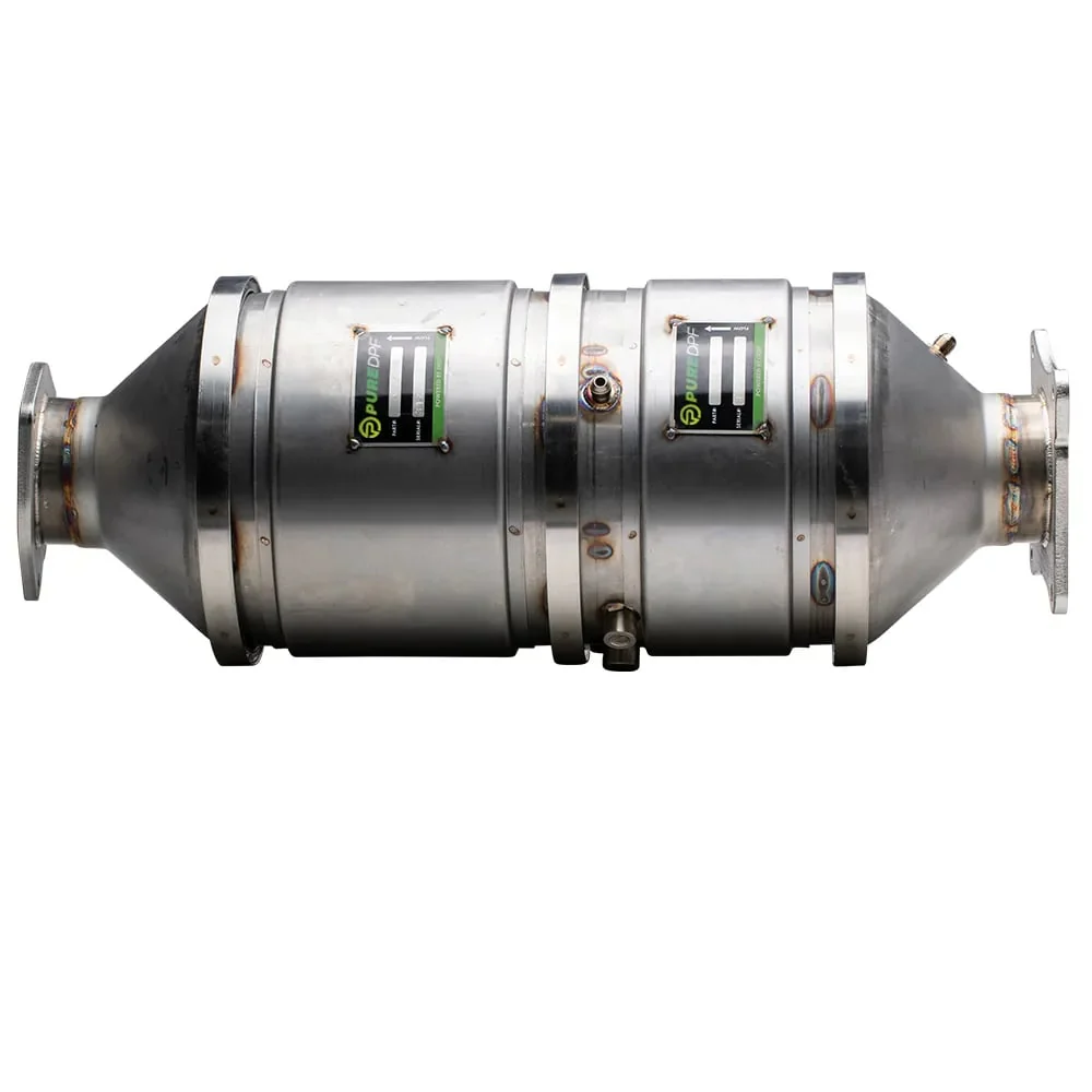 PureDPF Aftermarket Serviceable Replacement DPF 07.5-18 Ram 6.7L Cummins - Image 2