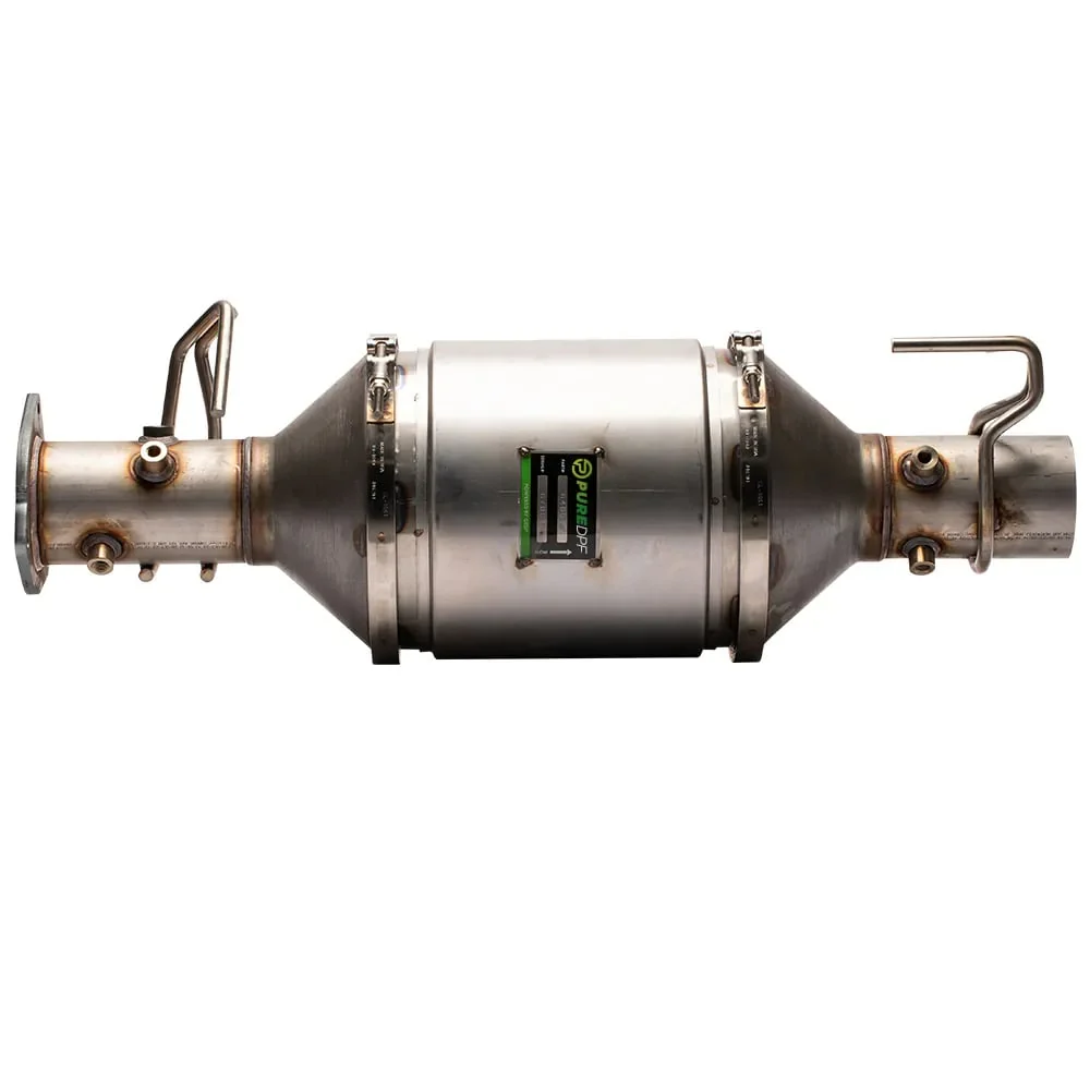 PureDPF Aftermarket Serviceable Replacement DPF 07.5-20 GM 6.6L Duramax LLY / LBZ / LML / L5P - Image 2