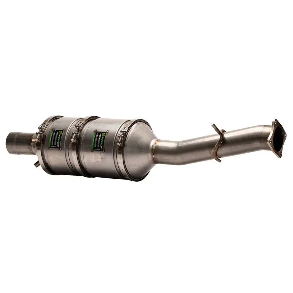 PureDPF Aftermarket Serviceable Replacement DPF 07.5-20 GM 6.6L Duramax LLY / LBZ / LML / L5P - Image 3