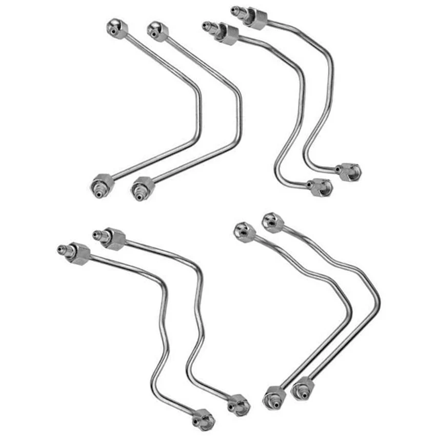 PurePower Fuel Injector Lines 11-16 GM 6.6L Duramax LML - Image 4