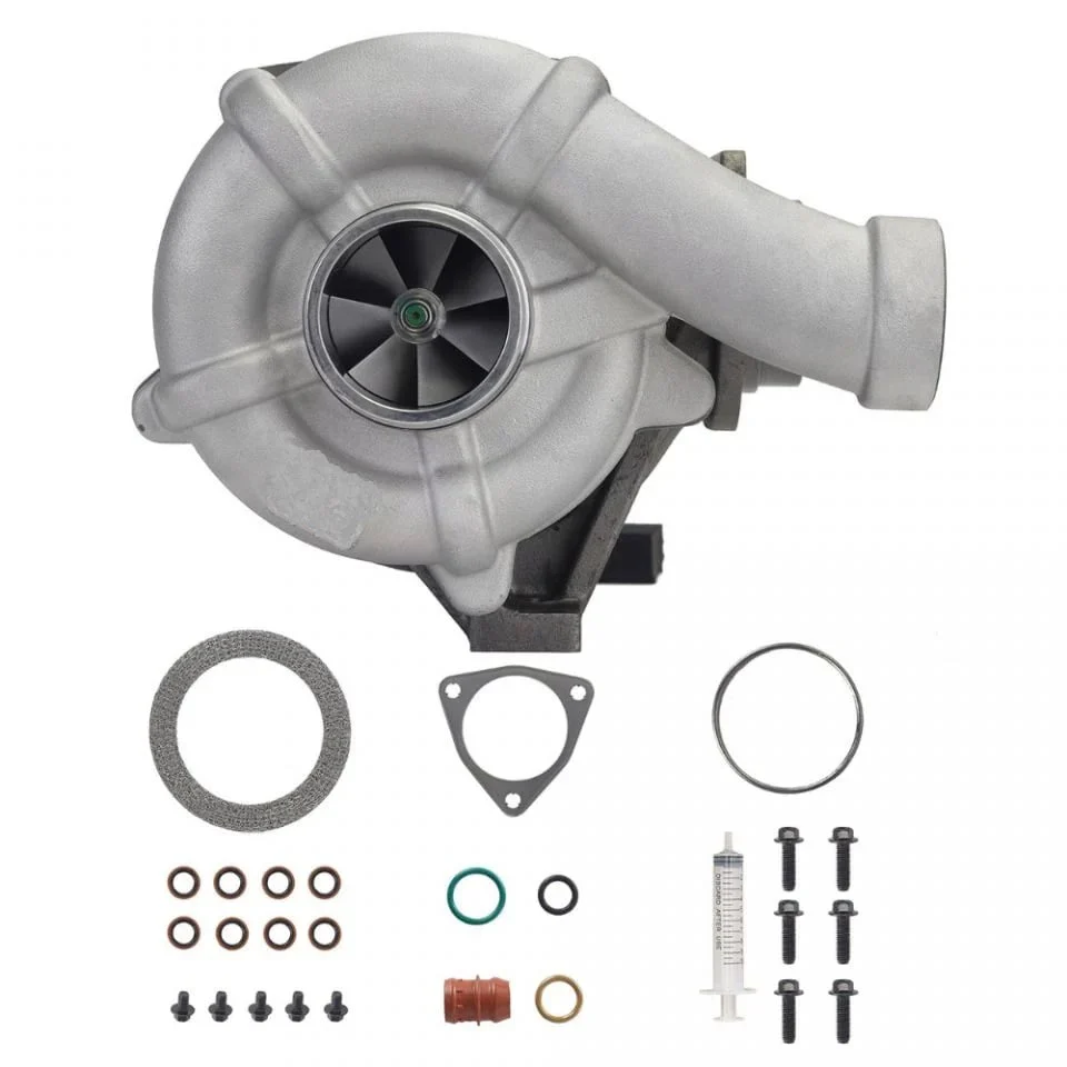 PurePower New Replacement High & Low Pressure Turbos 08-10 Ford 6.4L Powerstroke - Image 3
