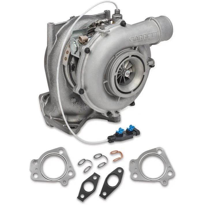 PurePower Remanufactured Direct Replacement Stock Turbo 04.5-10 GM 6.6L Duramax - Image 3