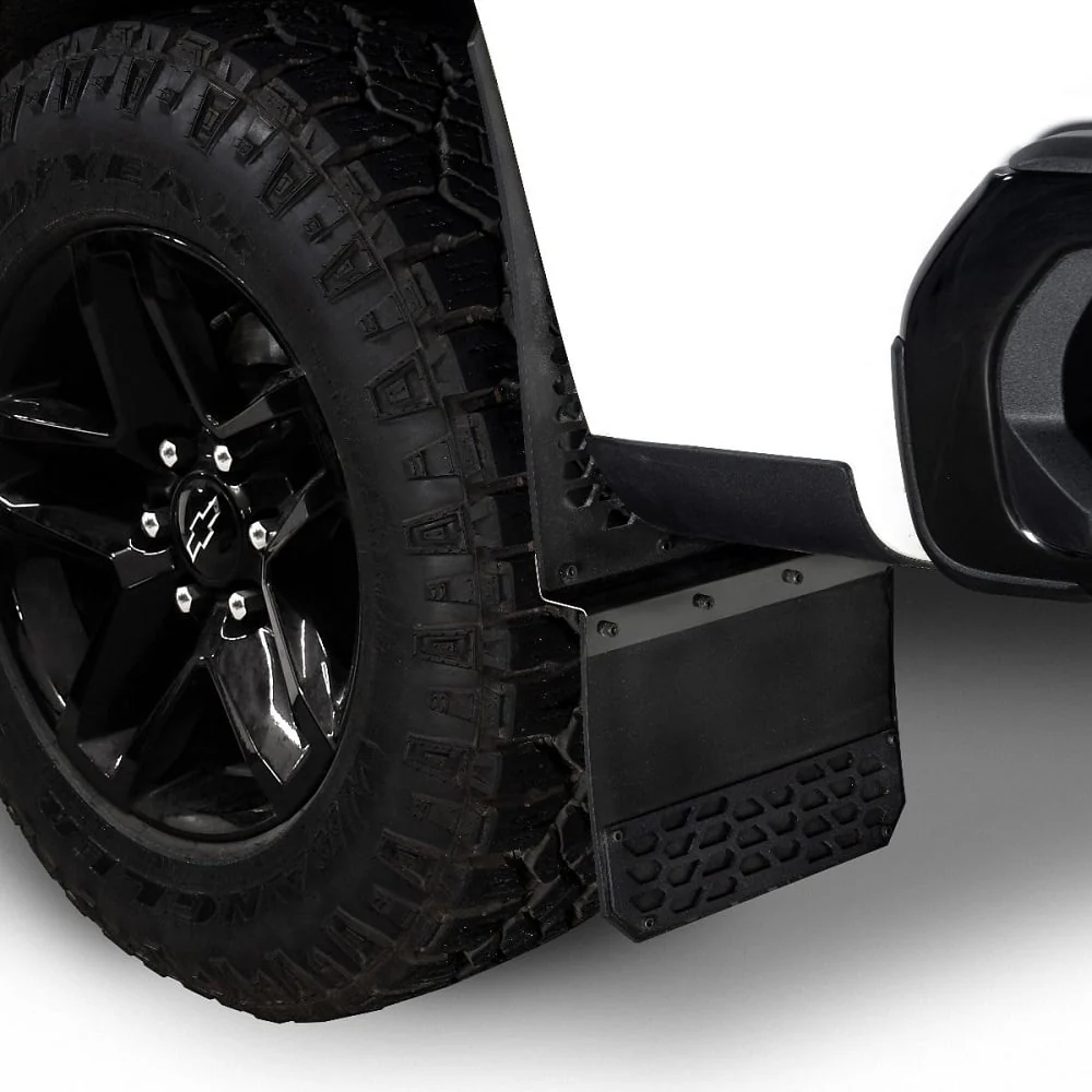 Putco 78230 Mud Skins Hex Shield Series 17-23 Ford F-250 / F-350 SuperDuty SRW - Image 3