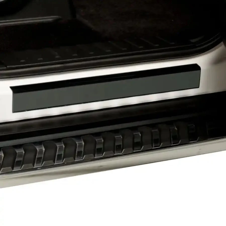 Putco Door Sill Plates | Polished or Black | 2DR or 4DR | 23-24 Ford F-250/F-350 - Image 12