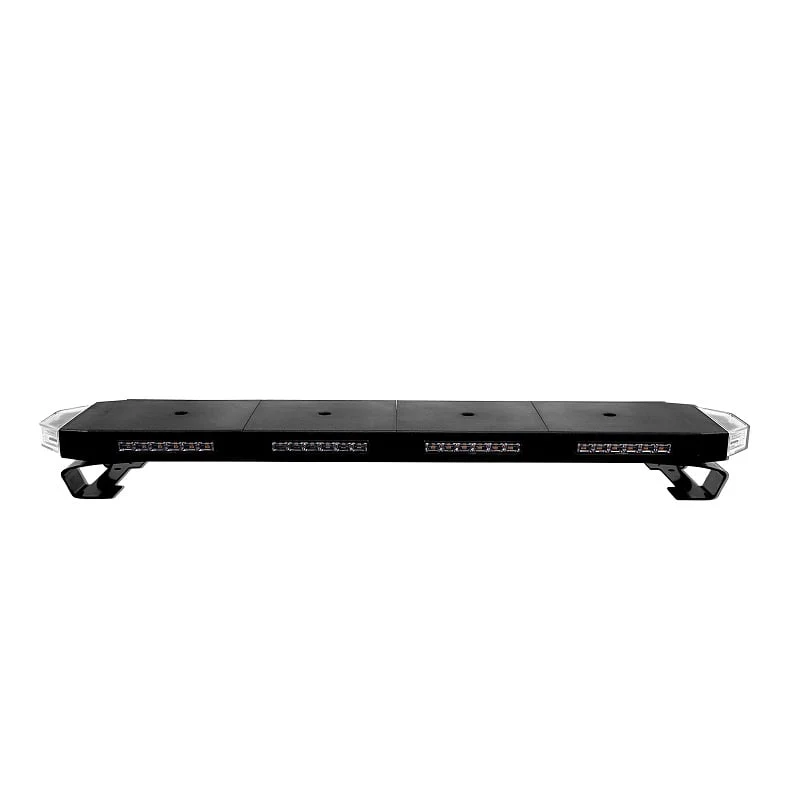 Putco Hornet Amber LED Stealth Rooftop Strobe Light Bar - Image 2