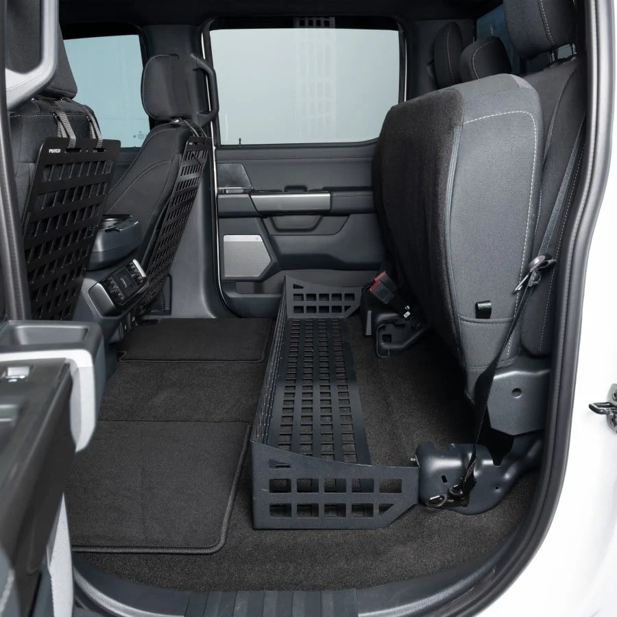 Putco Molle Under Seat Storage 20-23 Jeep Gladiator JT - Image 2