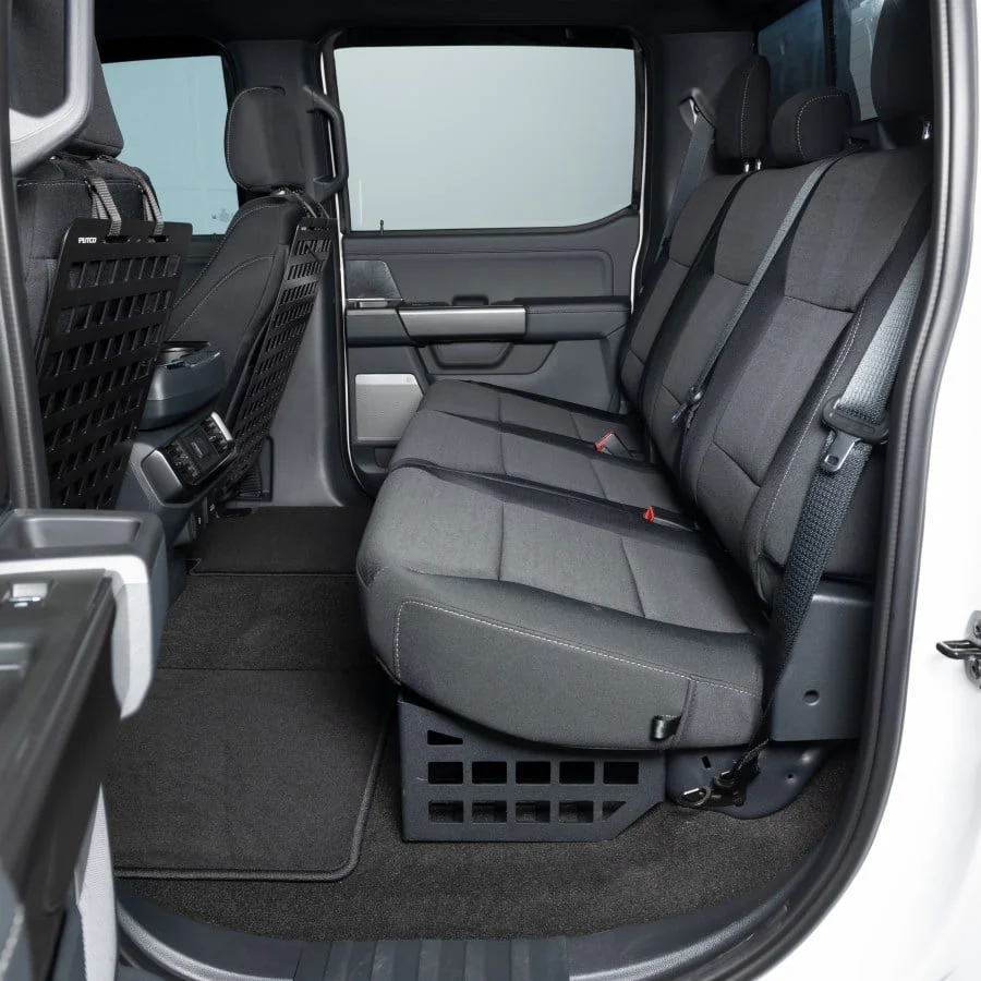 Putco Molle Under Seat Storage 20-23 Jeep Gladiator JT - Image 3