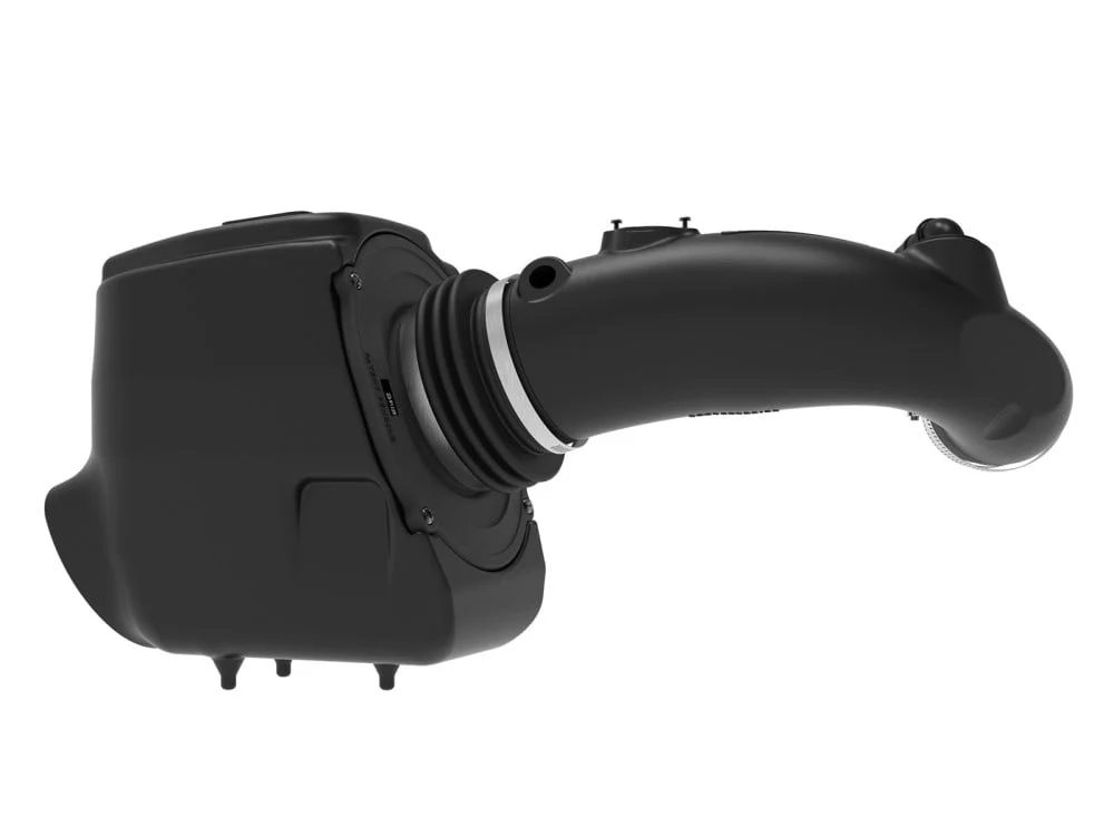 AFE Quantum Cold Air Intake 08-10 Ford 6.4L Powerstroke - Image 4