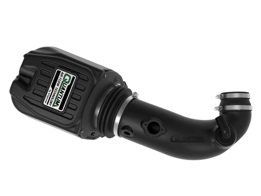 AFE Quantum Cold Air Intake 08-10 Ford 6.4L Powerstroke - Image 6