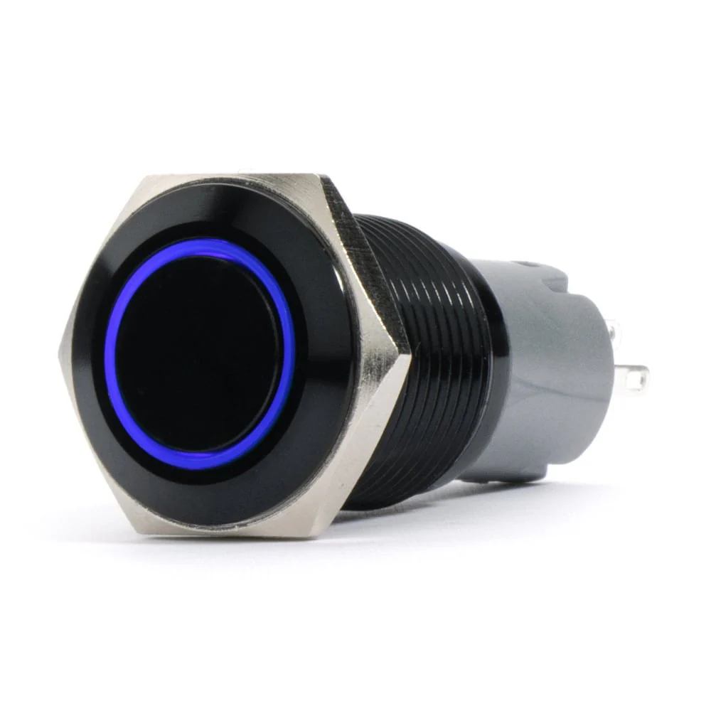 Race Sport Lighting 19mm 2-Position On / Off Pre-Wired Switch - Image 2