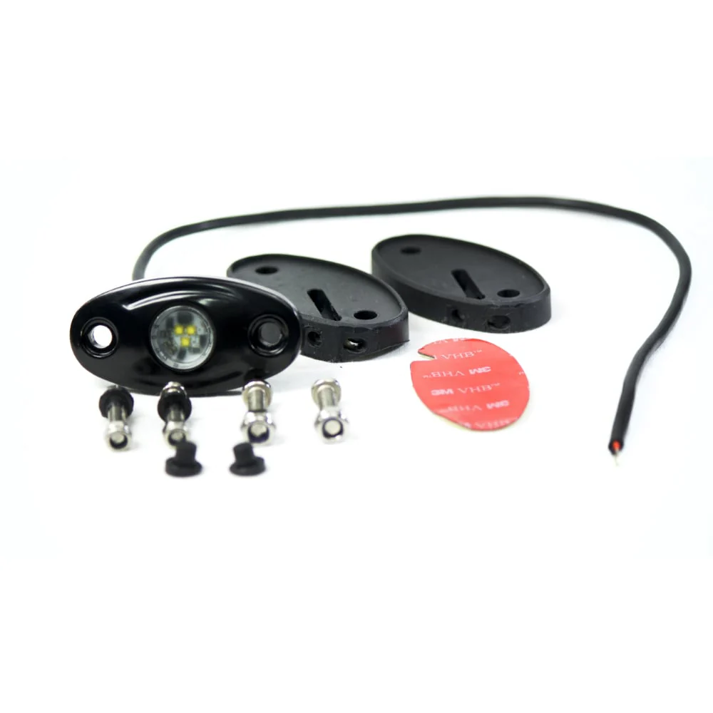 Race Sport Lighting IP68 LED Glow POD Station Rock Lights - Image 4