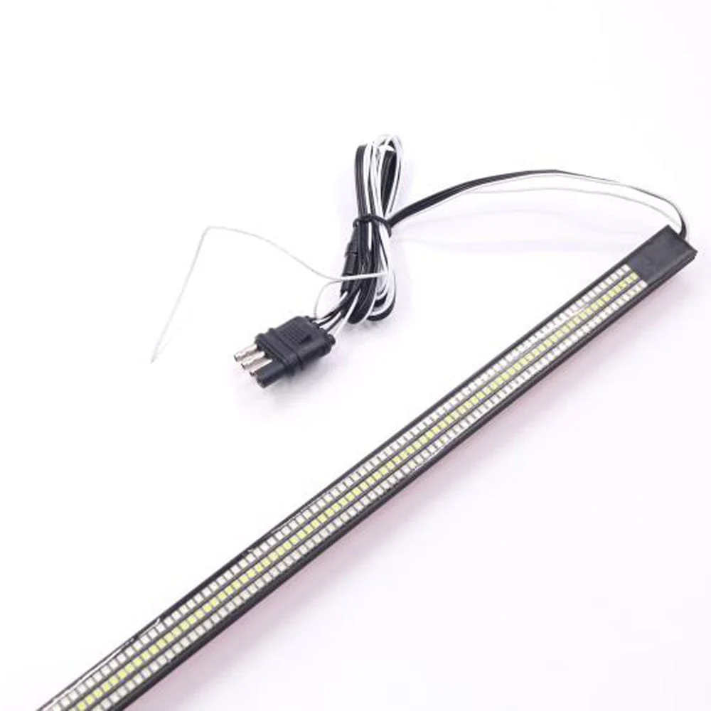 Race Sport Lighting Truck Tailgate 5-Function 3 Color Light Bar - Image 3
