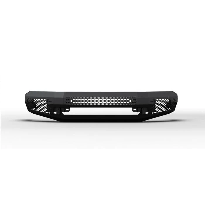 Ranch Hand Midnight Front Bumper 10-23 Ram 6.7L Cummins 2500/3500 - Image 5