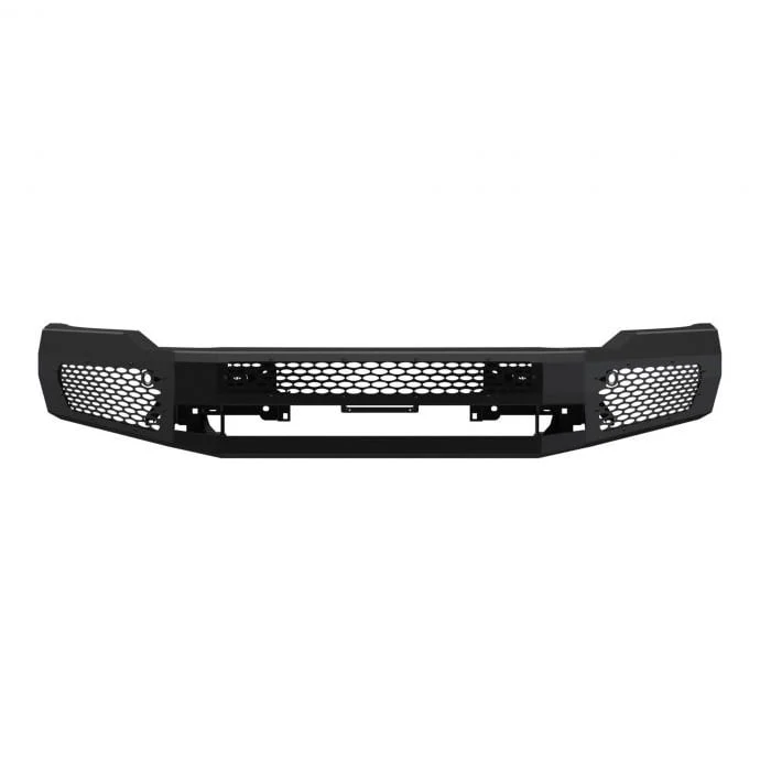 Ranch Hand Midnight Front Bumper 15-23 GM 6.6L Duramax 2500/3500HD - Image 2