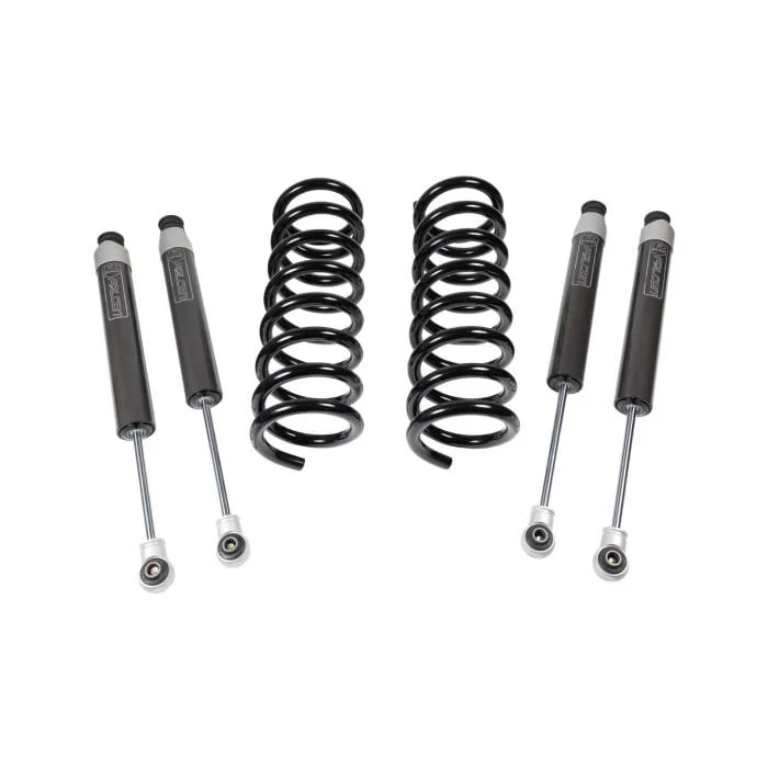 ReadyLIFT 1.5" Coil Spring Lift Kit w/ Falcon Shocks 19-24 Ram 2500 4WD