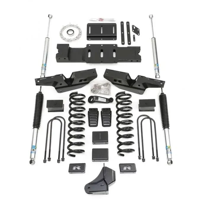 ReadyLIFT 6" Lift Kit 19-24 Ram 6.7 Cummins 4WD - Image 2