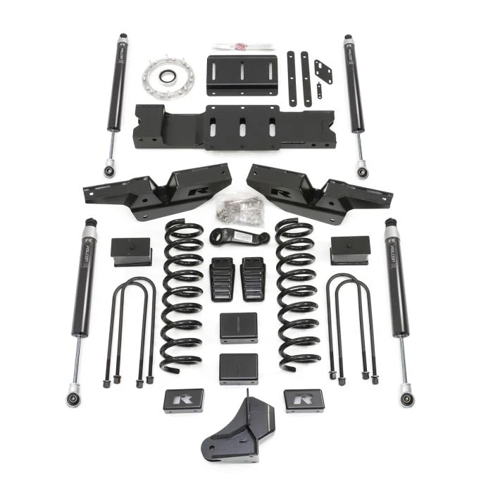 ReadyLIFT 6" Lift Kit 19-24 Ram 6.7 Cummins 4WD - Image 4