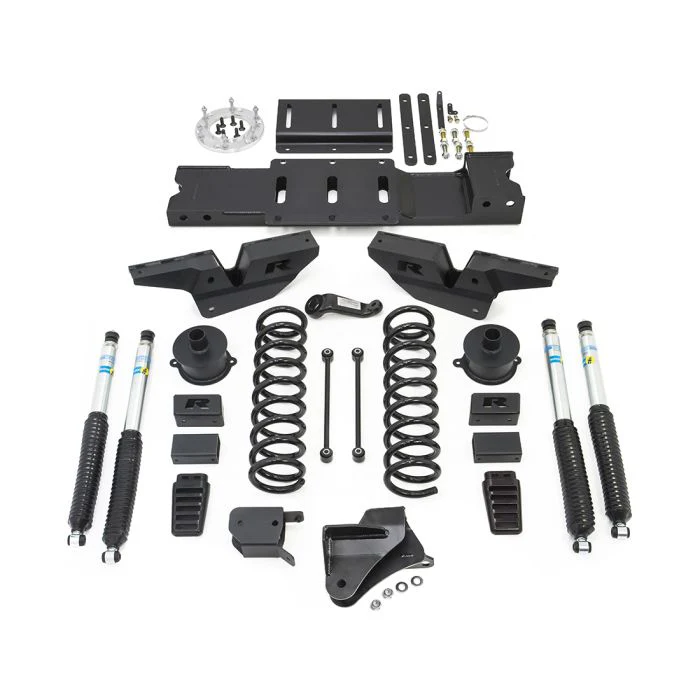 ReadyLIFT 6" Lift Kit 19-24 Ram 6.7 Cummins 4WD - Image 5