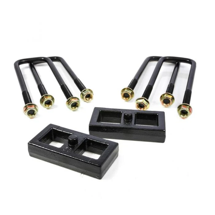 ReadyLIFT 66-3510 1.0" Rear Block Kit 15-22 GM Colorado / Canyon / ZR2