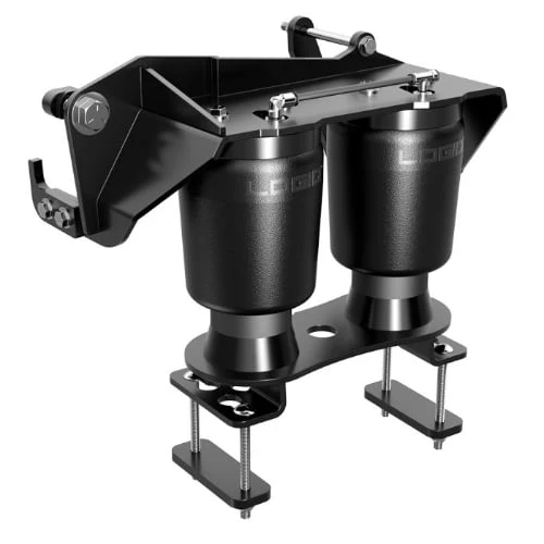 ReadyLIFT Load Leveling Helper Spring Airbag Kit  | 20-23 GM 6.6L Duramax L5P - Image 2
